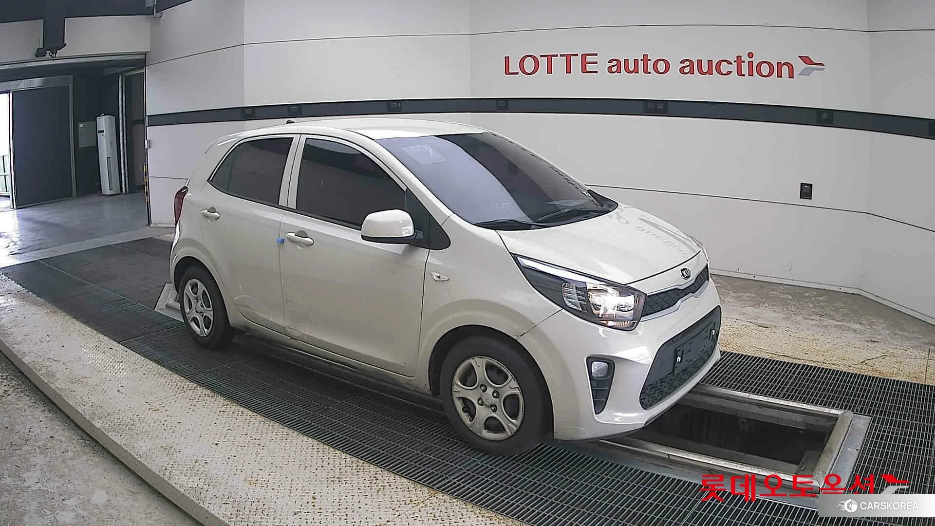 Kia Morning id 4984737 из Кореи 7
