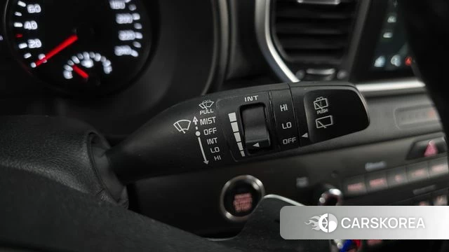 Kia Sportage The Bold id 4727092 из Кореи 8