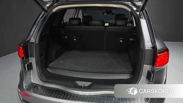 Renault Korea (Samsung) The New QM6 id 5041208 из Кореи 7