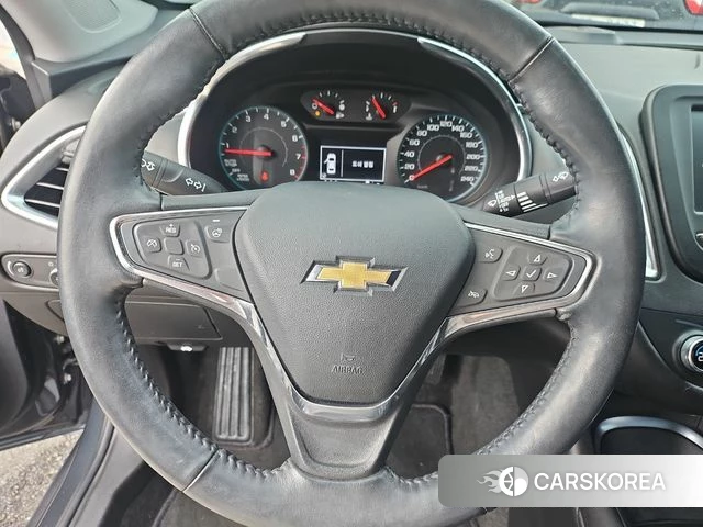 Chevrolet (GM Daewoo) All New Malibu id 4993529 из Кореи 7