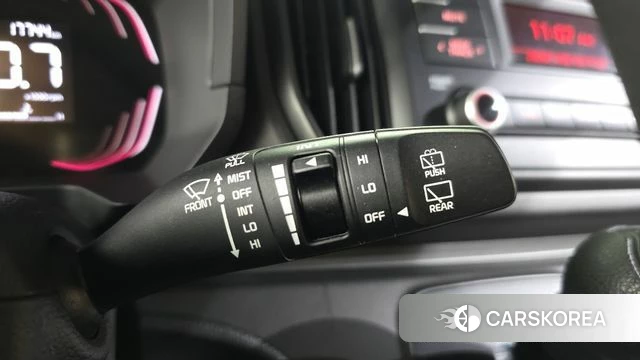 Kia The New Kia Ray id 4991355 из Кореи 7