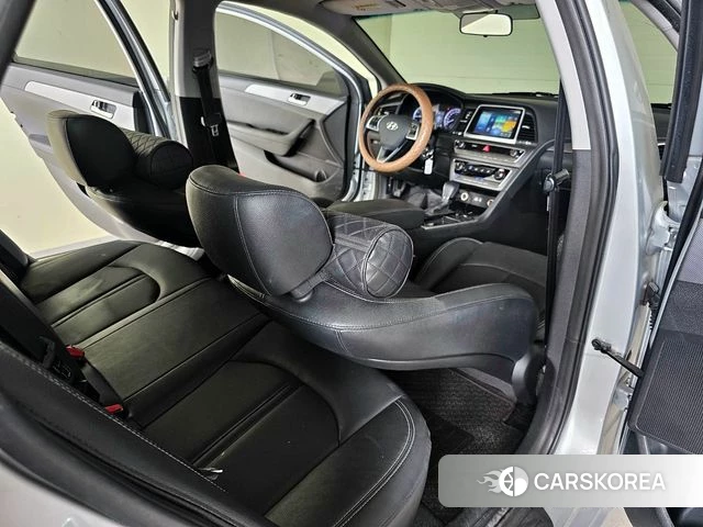 Hyundai Sonata New Rise id 4974408 из Кореи 7