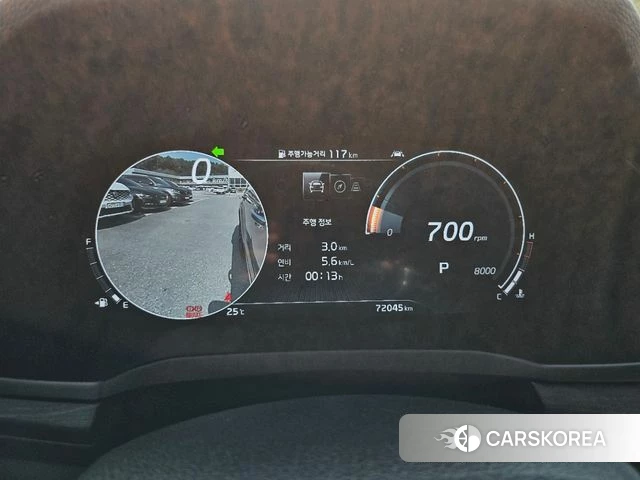 Kia K7 Premier id 4952023 из Кореи 7