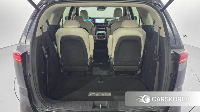 Kia Carnival 4th generation id 5034642 из Кореи 7