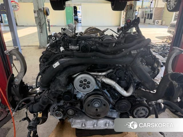 Porsche Cayenne (PO536) id 5031172 из Кореи 7