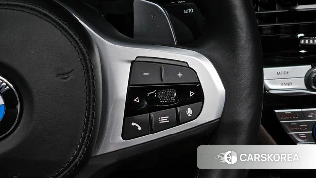 BMW 5 Series (G30) id 4951112 из Кореи 7
