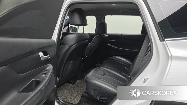 Hyundai Santa Fe TM id 5041730 из Кореи 7
