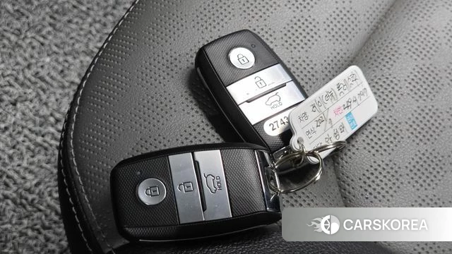 Kia The New Ray id 5003354 из Кореи 7