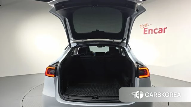 Tesla Model Y id 4871636 из Кореи 7