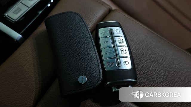 Genesis G80 (RG3) id 5040529 из Кореи 7