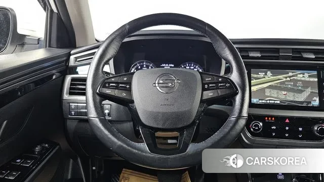 Ssangyong Beautiful Korando id 3494141 из Кореи 7