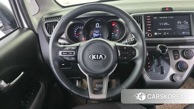 Kia The New Ray id 5028275 из Кореи 7