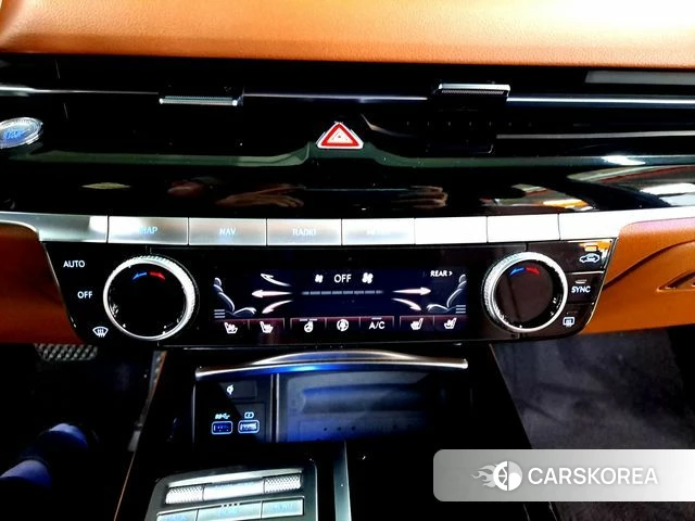 Genesis G80 (RG3) id 5003093 из Кореи 7
