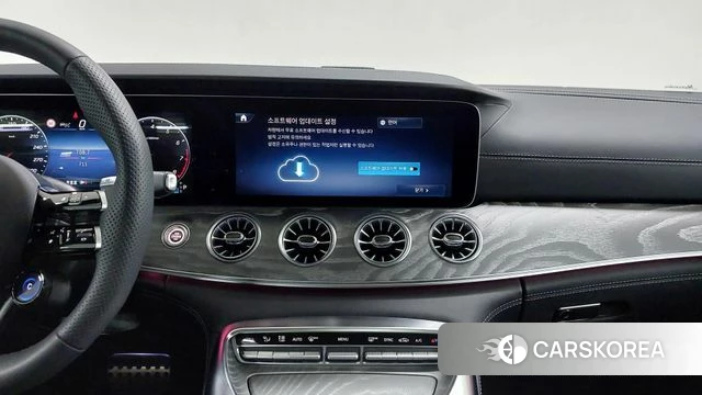 Mercedes-Benz AMG GT id 4222477 из Кореи 7