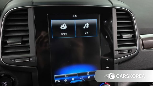 Renault Korea (Samsung) The New QM6 id 5047852 из Кореи 7