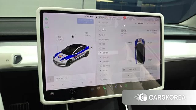 Tesla Model 3 id 4987437 из Кореи 7