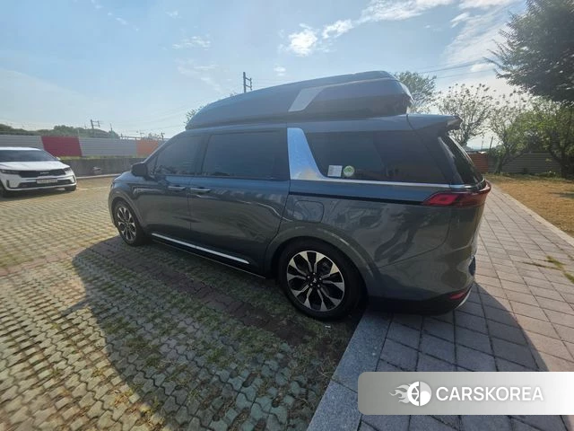 Kia Carnival 4th generation id 4849176 из Кореи 7