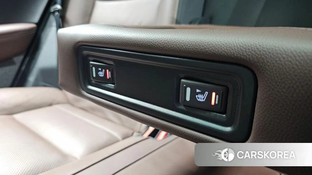 Renault Korea (Samsung) QM6 id 4993420 из Кореи 7