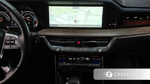Kia Mohave Master id 4992815 из Кореи 7