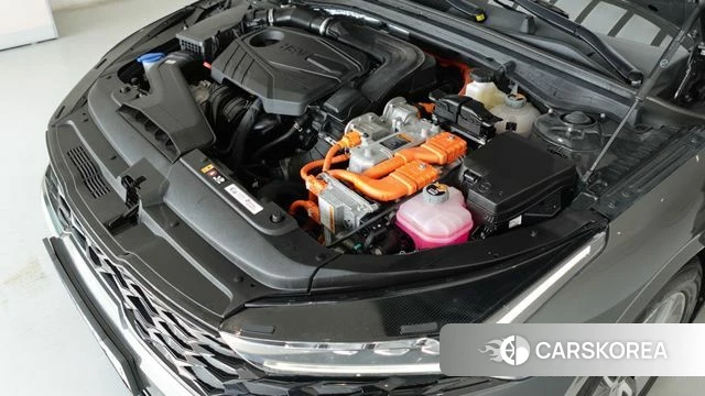Kia K5 Hybrid 3rd Generation id 5031059 из Кореи 7