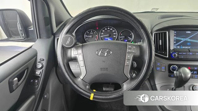 Hyundai The New Grand Starex id 4708516 из Кореи 7