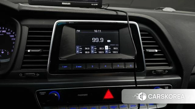 Hyundai Sonata New Rise id 5041804 из Кореи 8