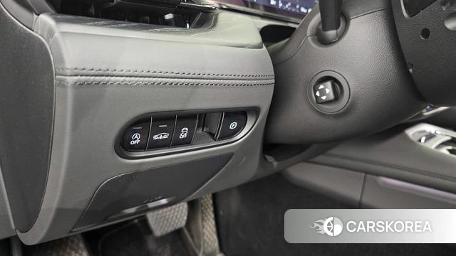 Genesis G90 (RS4) id 4897790 из Кореи 7