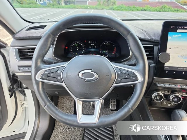 Renault Korea (Samsung) XM3 id 4976402 из Кореи 7
