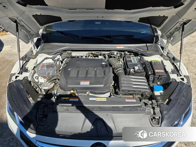 Volkswagen Arteon id 5027012 из Кореи 7
