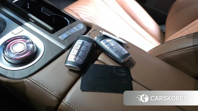 Genesis G80 (RG3) id 4985833 из Кореи 7