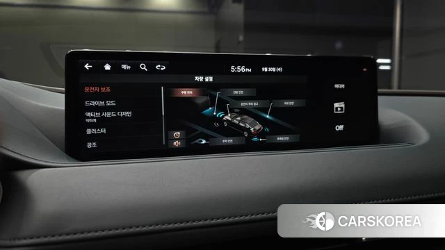 Genesis G80 (RG3) id 4930409 из Кореи 7