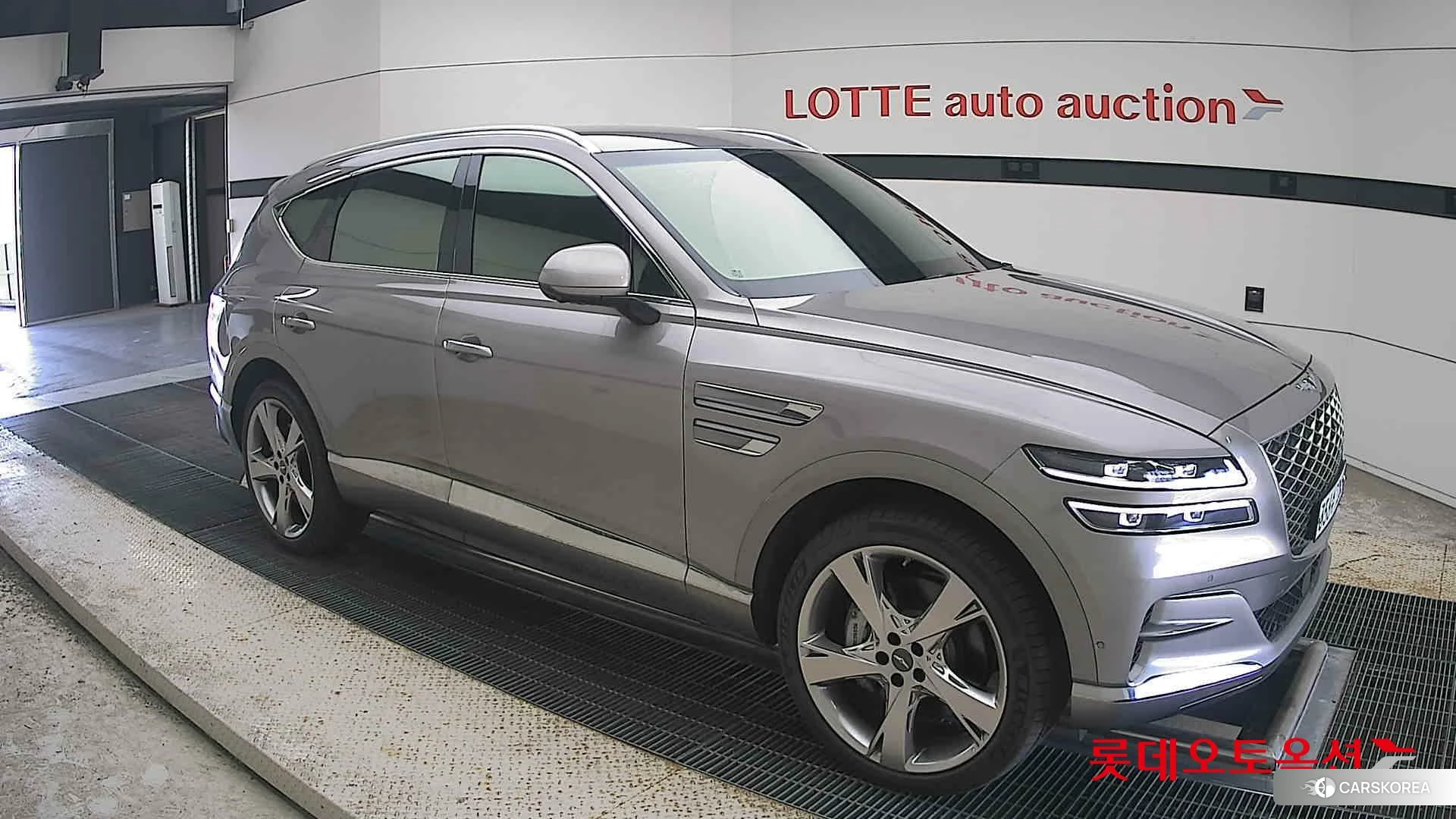 Hyundai GV80 id 4990000 из Кореи 7