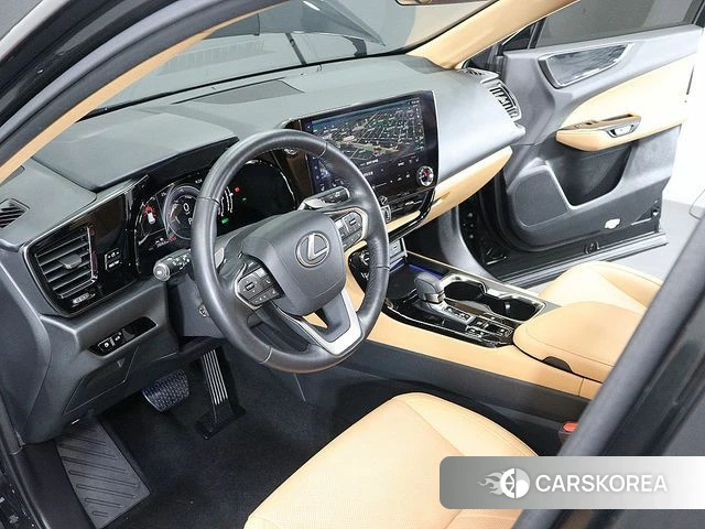 Lexus NX350h Second generation id 4879672 из Кореи 7