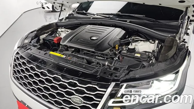 Land Rover Range Rover Velar id 2595077 из Кореи 7