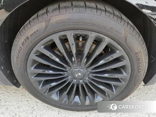 Kia More K9 id 4977033 из Кореи 7