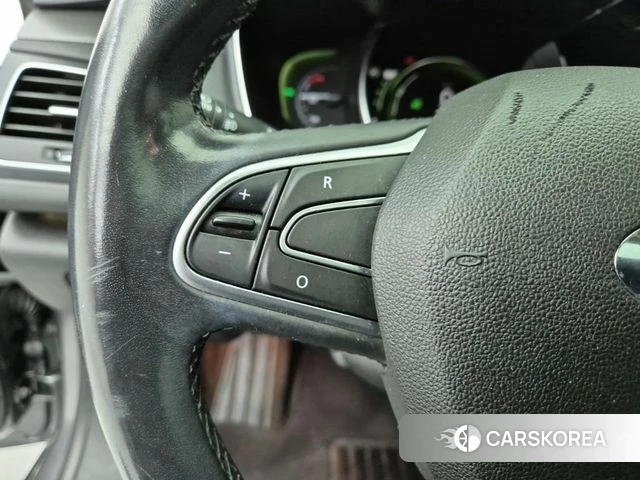 Renault Korea (Samsung) SM6 id 5018551 из Кореи 7