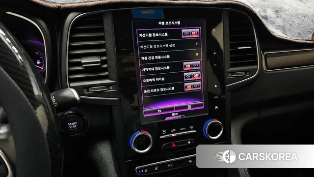 Renault Korea (Samsung) The New QM6 id 5028884 из Кореи 7