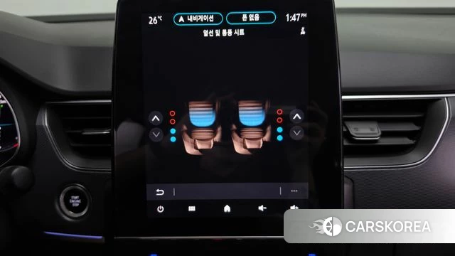 Renault Korea (Samsung) XM3 id 4952450 из Кореи 7
