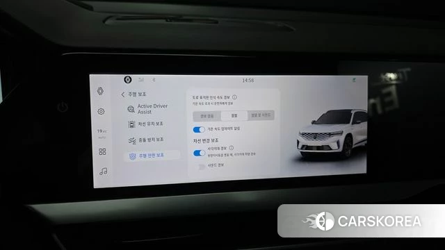 Renault Korea (Samsung) Grand Coleos id 5011234 из Кореи 7