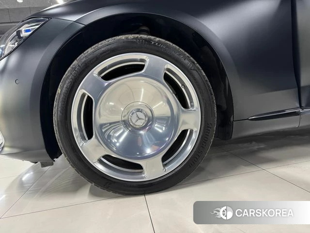Mercedes-Benz S-Class W223 id 4716104 из Кореи 7