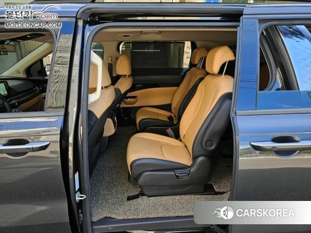 Kia Carnival 4th generation id 4982368 из Кореи 7