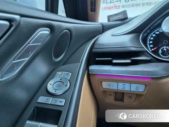 Genesis G80 (RG3) id 5002875 из Кореи 7
