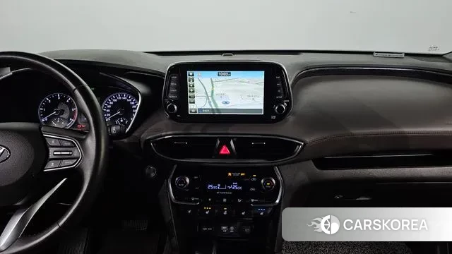 Hyundai Santa Fe TM id 3677325 из Кореи 7