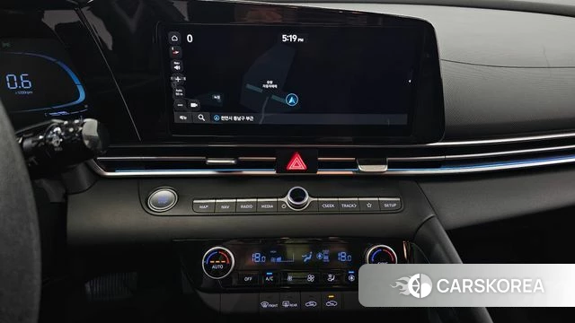 Hyundai The New Avante (CN7) id 5002383 из Кореи 7