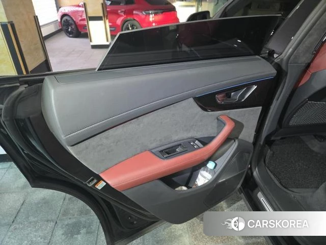 Audi SQ8 (4M) id 4997884 из Кореи 7
