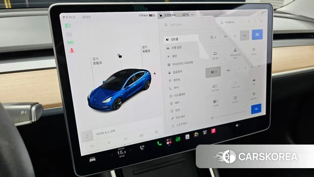 Tesla Model 3 id 4987635 из Кореи 7