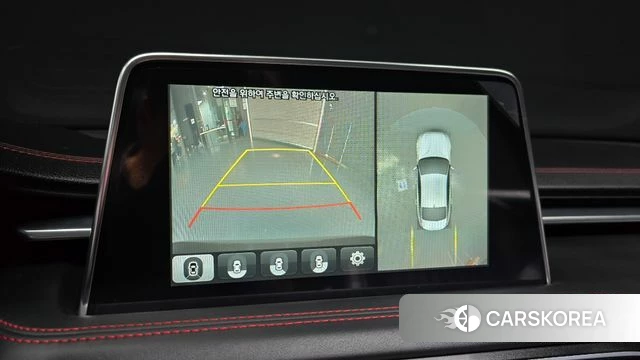 Genesis G70 id 4978154 из Кореи 7