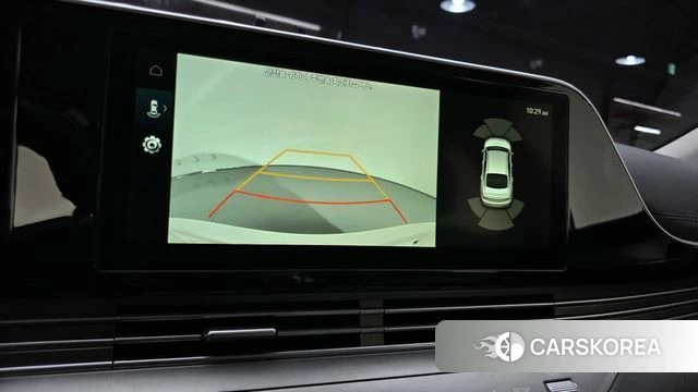 Hyundai The New Grandeur IG id 4982614 из Кореи 7