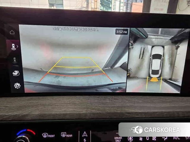 Kia K8 Hybrid id 3915497 из Кореи 7