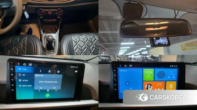 Kia All New Morning (JA) id 5042250 из Кореи 7